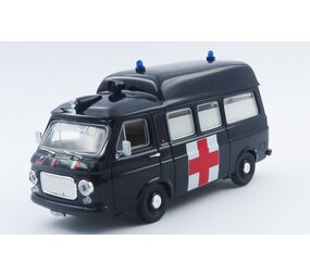 Fiat Fiat 238 High Roof Ambulance Carabinieri 1970 - 1:43 - Rio Fiat Fiat 238 High Roof Ambulance Carabinieri 1970 - 1:43 - Rio