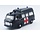 Fiat 238 High Roof Ambulance Carabinieri 1970 - 1:43 - Rio