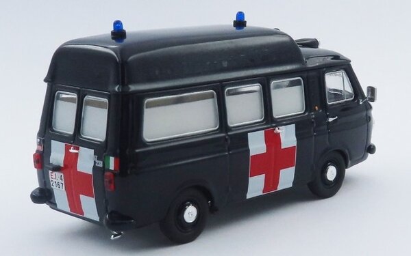 Fiat Fiat 238 High Roof Ambulance Carabinieri 1970 - 1:43 - Rio Fiat Fiat 238 High Roof Ambulance Carabinieri 1970 - 1:43 - Rio