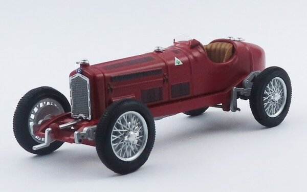 Formule 1 Alfa Romeo F1 Typo B Quadrifoglio 1932 - 1:43 - Rio