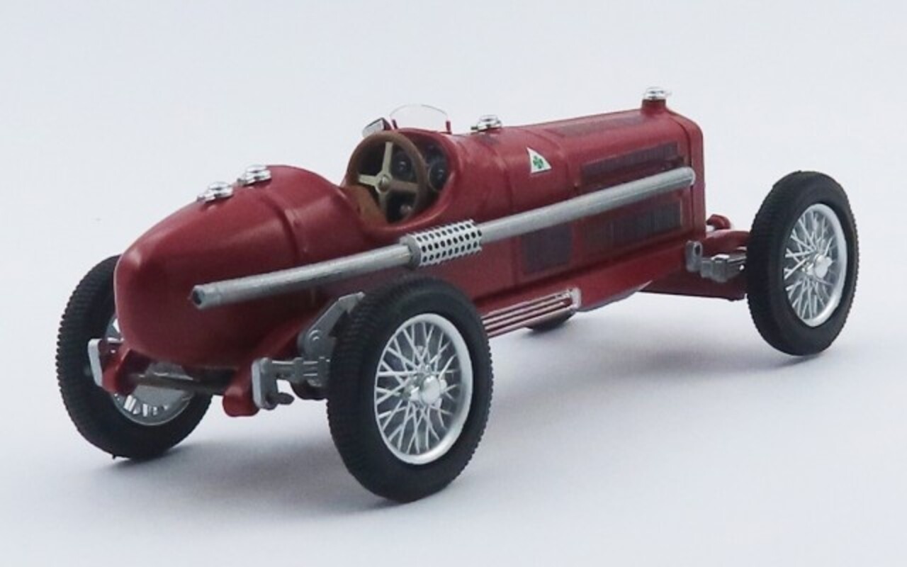 Formule 1 Alfa Romeo F1 Typo B Quadrifoglio 1932 - 1:43 - Rio