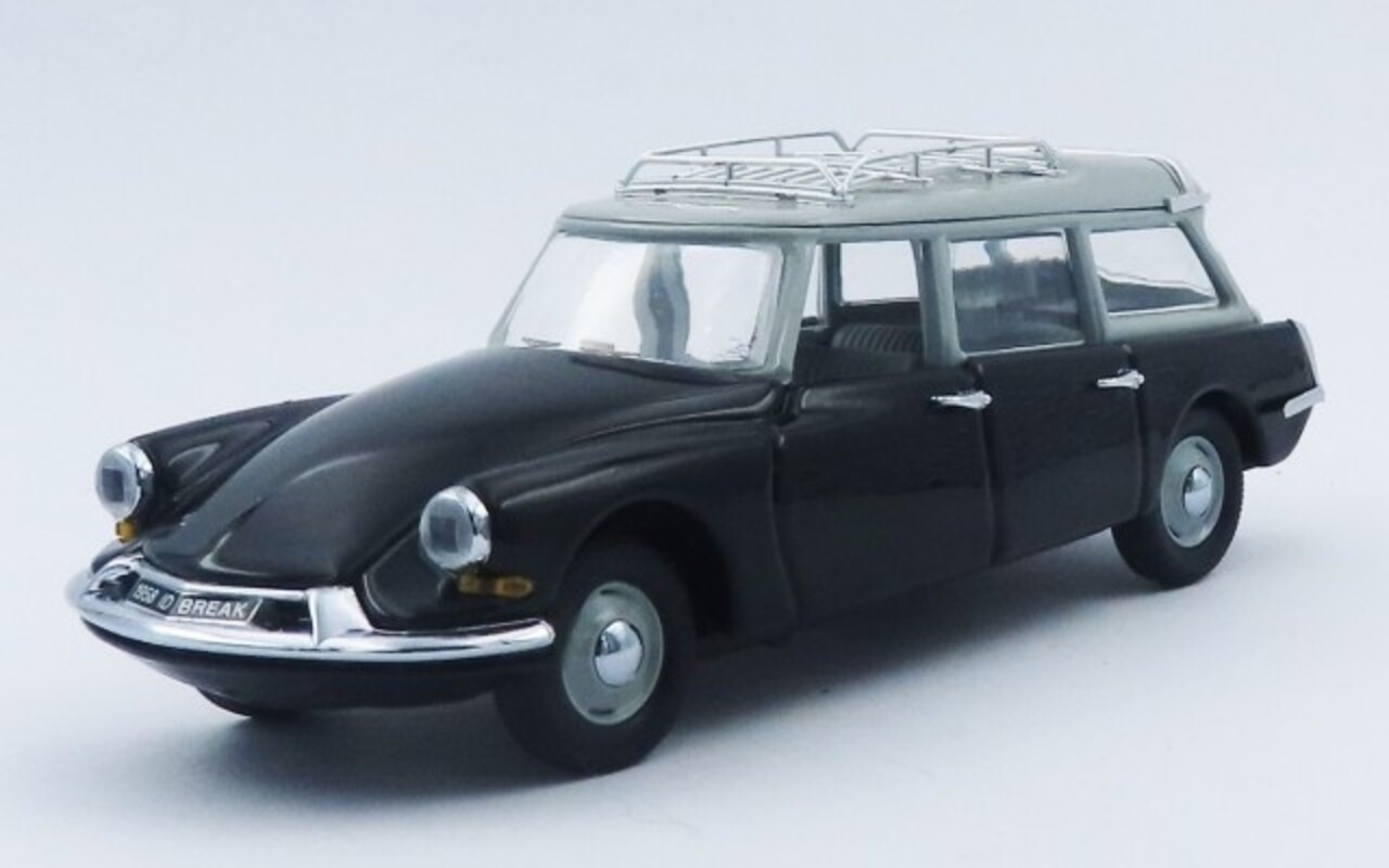 Citroen Citroen ID 19 Break 1958 - 1:43 - Rio Citroen Citroen ID 19 Break 1958 - 1:43 - Rio