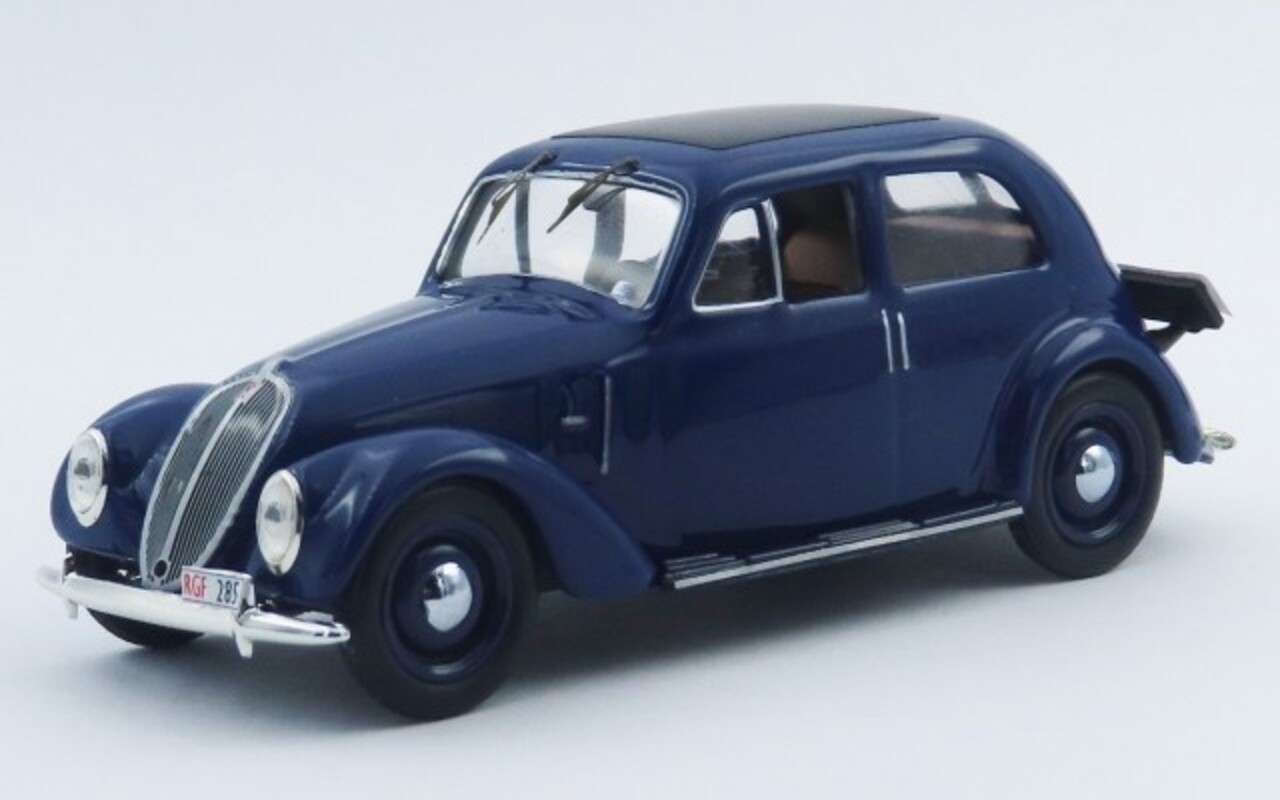 Fiat Fiat 1500 Guardia di Finanza 1939  - 1:43 - Rio Fiat Fiat 1500 Guardia di Finanza 1939  - 1:43 - Rio