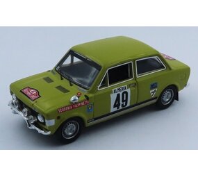 Fiat Fiat 128 Rally #49 Rally Monte Carlo 1972 - 1:43 - Rio Fiat Fiat 128 Rally #49 Rally Monte Carlo 1972 - 1:43 - Rio