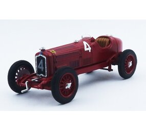Alfa Romeo Alfa Romeo P3 Tipo B #4 2nd Modena Circuit (Italy) 1934 - 1:43 - Rio Alfa Romeo Alfa Romeo P3 Tipo B #4 2nd Modena Circuit (Italy) 1934 - 1:43 - Rio