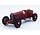 Alfa Romeo P3 Tipo B #4 2nd Modena Circuit (Italy) 1934 - 1:43 - Rio