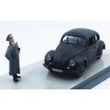 Volkswagen Volkswagen Beetle KDF Wagen + Figure 1941 - 1:43 - Rio