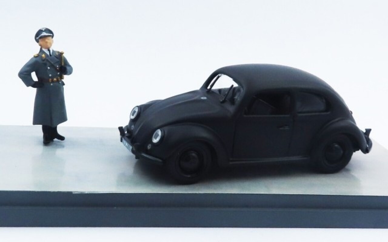 Volkswagen Volkswagen Beetle KDF Wagen + Figure 1941 - 1:43 - Rio   - 1:43 - Rio