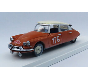 Citroen Citroen ID 19 #176 Winner Rally Monte Carlo 1959 - 1:43 - Rio Citroen Citroen ID 19 #176 Winner Rally Monte Carlo 1959 - 1:43 - Rio