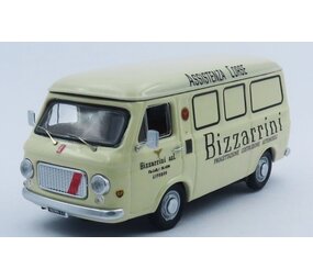 Fiat Fiat 238 Van Assistance Team Bizzarrini 1967 - 1:43 - Rio Fiat Fiat 238 Van Assistance Team Bizzarrini 1967 - 1:43 - Rio