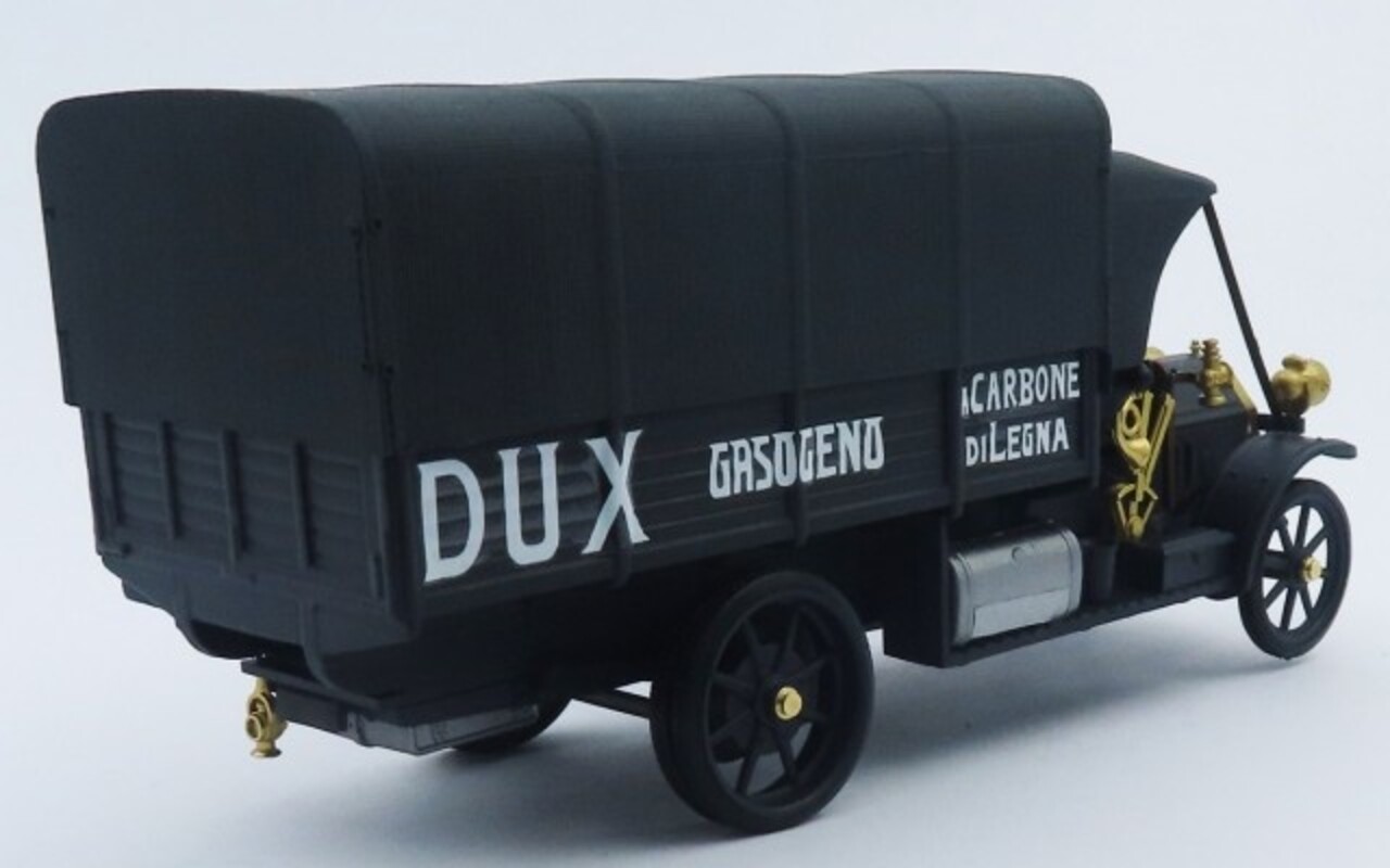 Fiat Fiat 18BL Truck Dux Gaspowered 1929 - 1:43 - Rio Fiat Fiat 18BL Truck Dux Gaspowered 1929 - 1:43 - Rio