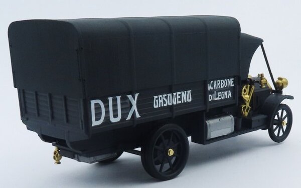 Fiat Fiat 18BL Truck Dux Gaspowered 1929 - 1:43 - Rio Fiat Fiat 18BL Truck Dux Gaspowered 1929 - 1:43 - Rio