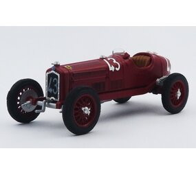 Alfa Romeo Alfa Romeo P3 Tipo B #43 Coppa Acerbo 1935 - 1:43 - Rio Alfa Romeo Alfa Romeo P3 Tipo B #43 Coppa Acerbo 1935 - 1:43 - Rio