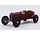 Alfa Romeo P3 Tipo B #43 Coppa Acerbo 1935 - 1:43 - Rio