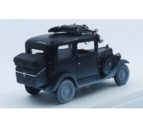 Fiat Fiat Balilla #57 Rally Monte Carlo 1933 - 1:43 - Rio Fiat Fiat Balilla #57 Rally Monte Carlo 1933 - 1:43 - Rio