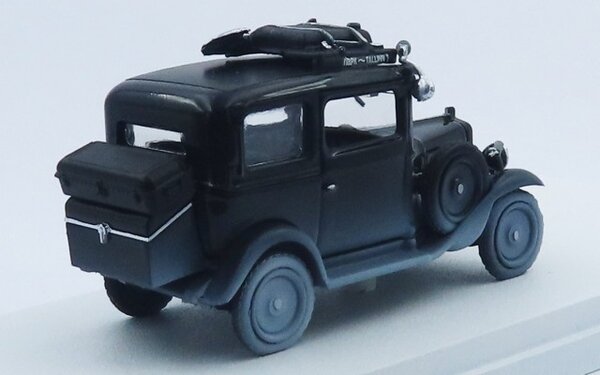 Fiat Fiat Balilla #57 Rally Monte Carlo 1933 - 1:43 - Rio