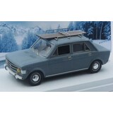 Fiat Fiat 128 + Roof Rack + Skis 1970 - 1:43 - Rio Fiat Fiat 128 + Roof Rack + Skis 1970 - 1:43 - Rio
