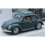 Volkswagen Volkswagen Beetle Maggiolino 1950 Winter Vacation + Skis - 1:43 - Rio