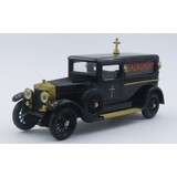 Fiat Fiat 519 Hearse Funeral Car + Coffin 1924 - 1:43 - Rio Fiat Fiat 519 Hearse Funeral Car + Coffin 1924 - 1:43 - Rio