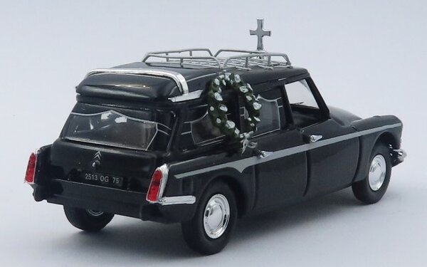 Citroen ID 19 Break Taxi 1959 - 1:43 - Rio - HMKT