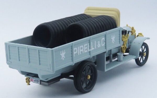 Fiat Fiat 18BL Truck Pirelli & C 1917 - 1:43 - Rio