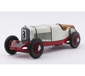 Formule 1 Mercedes-Benz SSK 7.1L S6 Supercharged Spider #8 GP Spa Belgium 1931 - 1:43 - Rio Formule 1 Mercedes-Benz SSK 7.1L S6 Supercharged Spider #8 GP Spa Belgium 1931 - 1:43 - Rio