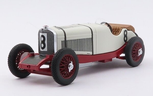 Formule 1 Mercedes-Benz SSK 7.1L S6 Supercharged Spider #8 GP Spa Belgium 1931 - 1:43 - Rio