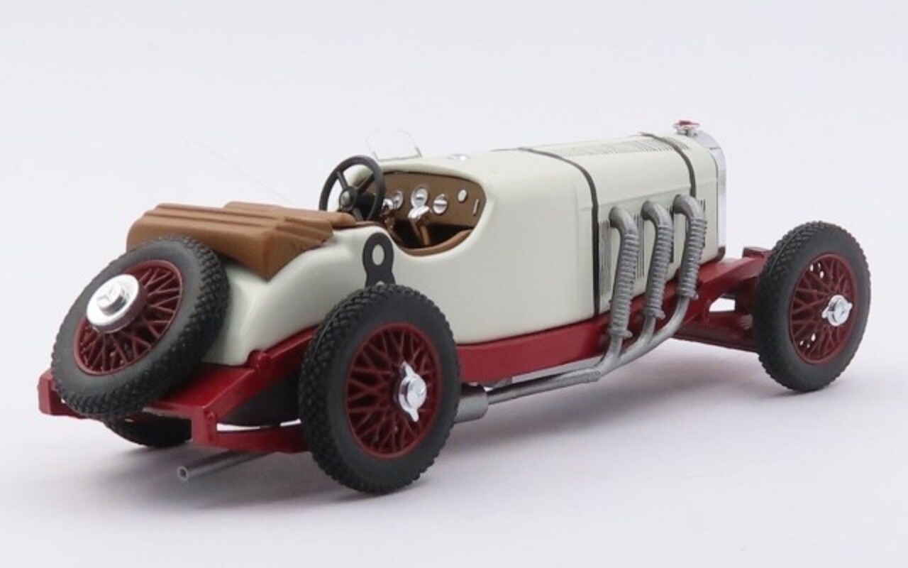 Formule 1 Mercedes-Benz SSK 7.1L S6 Supercharged Spider #8 GP Spa Belgium 1931 - 1:43 - Rio