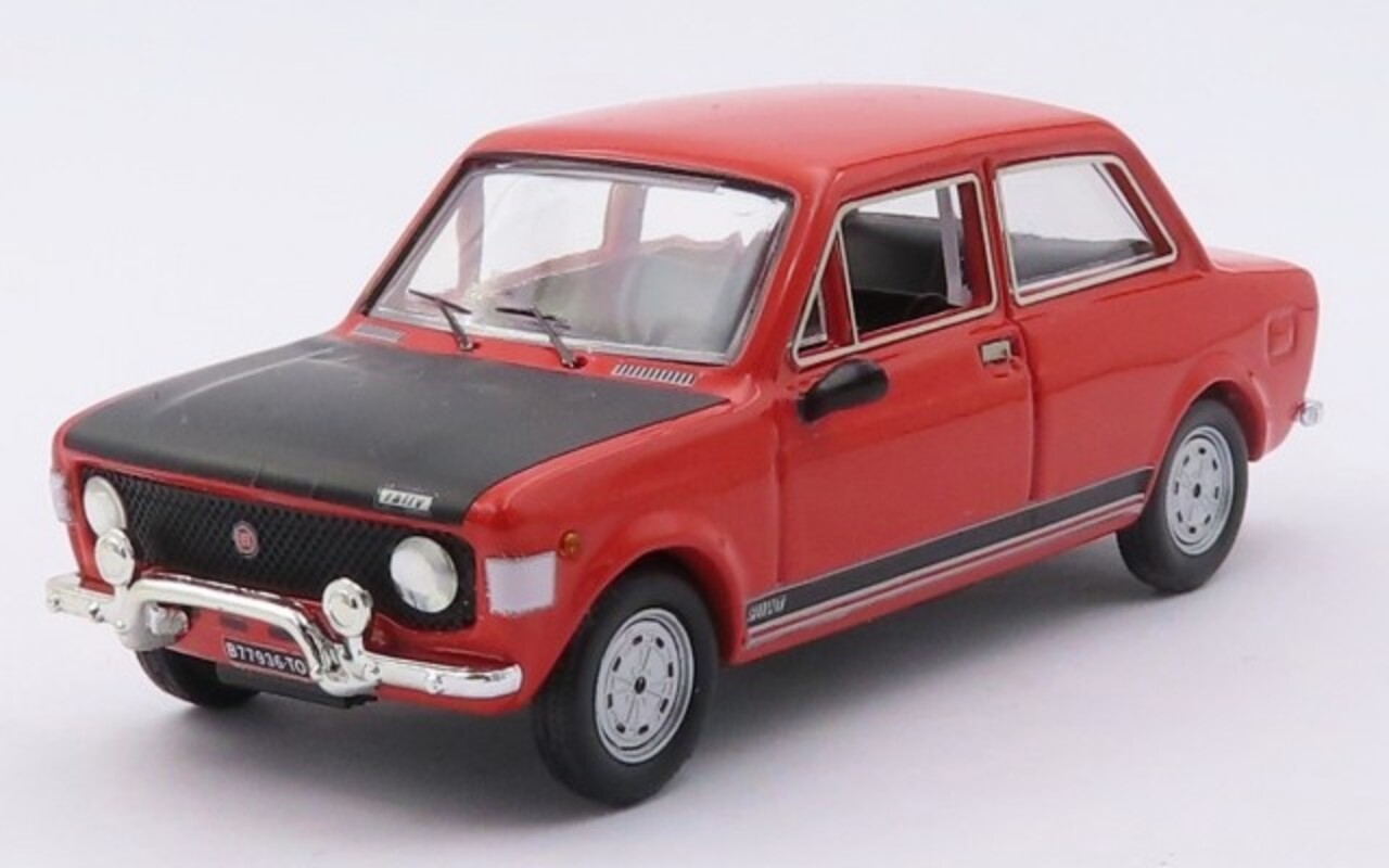 Fiat Fiat 128 Rally 1971 - 1:43 - Rio