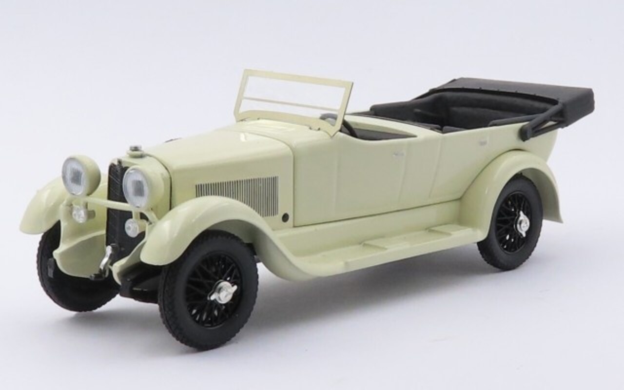 Mercedes-Benz Mercedes-Benz 11/40 Cabriolet Open 1924 - 1:43 - Rio