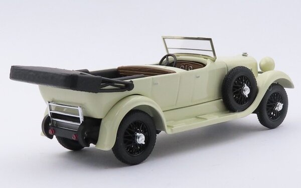 Mercedes-Benz Mercedes-Benz 11/40 Cabriolet Open 1924 - 1:43 - Rio