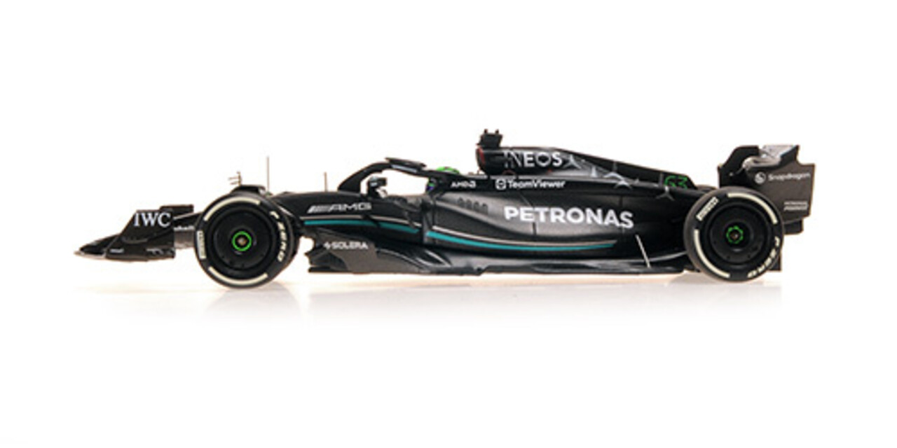 Formule 1 Mercedes-AMG Petronas F1 Team W14 E Performance #63 2023 - 1:43 - Minichamps Formule 1 Mercedes-AMG Petronas F1 Team W14 E Performance #63 2023 - 1:43 - Minichamps