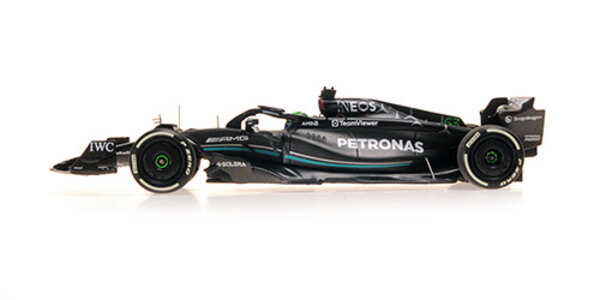Formule 1 Mercedes-AMG Petronas F1 Team W14 E Performance #63 2023 - 1:43 - Minichamps Formule 1 Mercedes-AMG Petronas F1 Team W14 E Performance #63 2023 - 1:43 - Minichamps