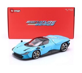 Ferrari Ferrari Daytona SP3 - 1:18 - Bburago (Signature Series) Ferrari Ferrari Daytona SP3 - 1:18 - Bburago (Signature Series)