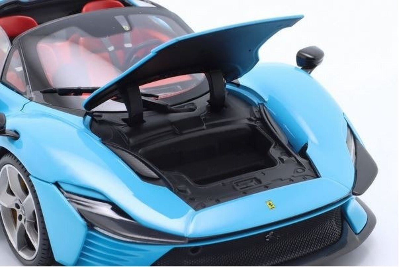 Ferrari Ferrari Daytona SP3 - 1:18 - Bburago (Signature Series)