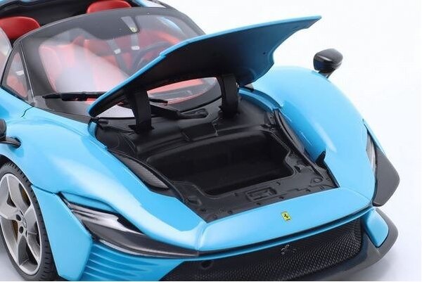 Ferrari Ferrari Daytona SP3 - 1:18 - Bburago (Signature Series)