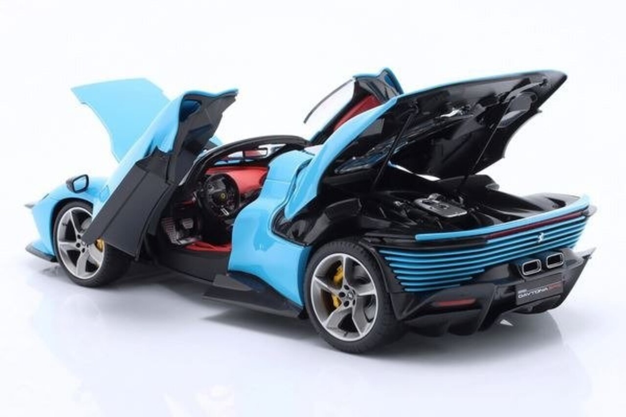 Ferrari Ferrari Daytona SP3 - 1:18 - Bburago (Signature Series)