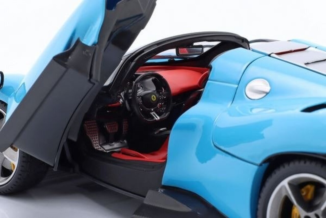 Ferrari Ferrari Daytona SP3 - 1:18 - Bburago (Signature Series)