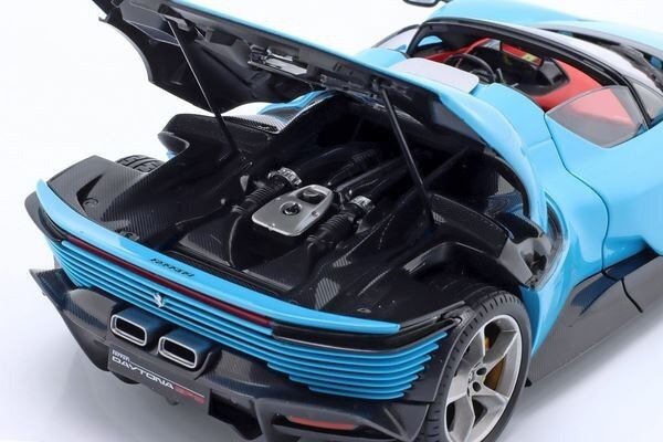 Ferrari Ferrari Daytona SP3 - 1:18 - Bburago (Signature Series)