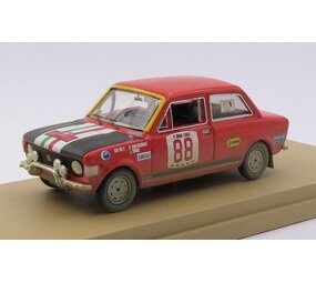 Fiat Fiat 128 Rally #88 Rally Elba 1972 - 1:43 - Rio Fiat Fiat 128 Rally #88 Rally Elba 1972 - 1:43 - Rio