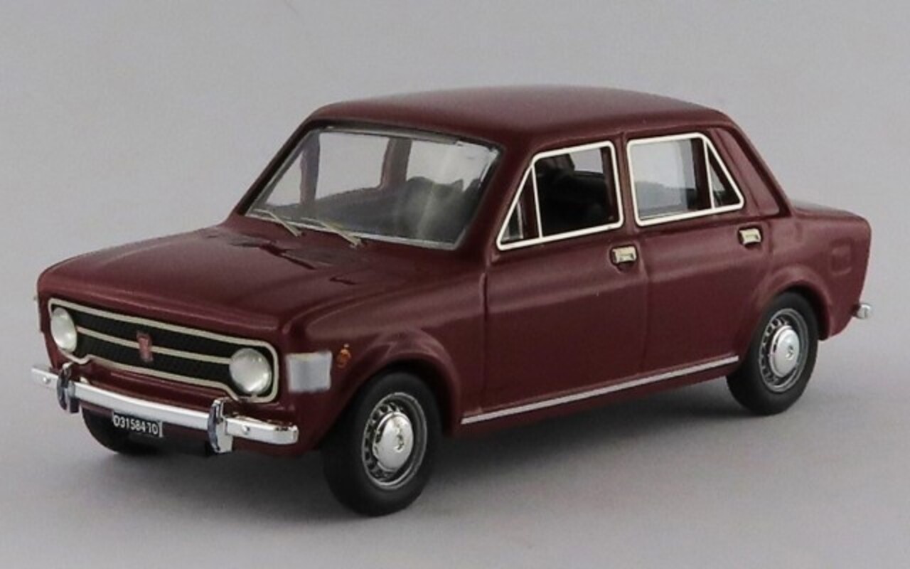 Fiat Fiat 128 4-Doors 1969 - 1:43 - Rio