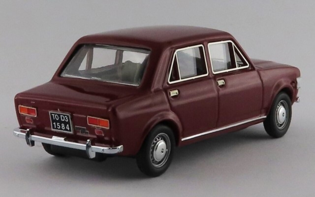 Fiat Fiat 128 4-Doors 1969 - 1:43 - Rio