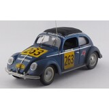 Volkswagen Volkswagen Beetle Maggiolino Closed Roof #263 Rally Panamericana 1954 - 1:43 - Rio
