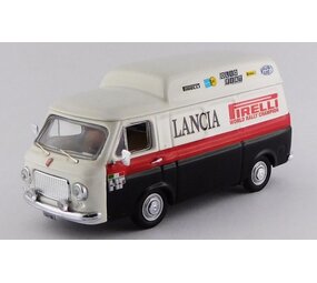 Fiat Fiat 238 Van High Roof Assistance Rally Pirelli Lancia 1970 - 1:43 - Rio Fiat Fiat 238 Van High Roof Assistance Rally Pirelli Lancia 1970 - 1:43 - Rio
