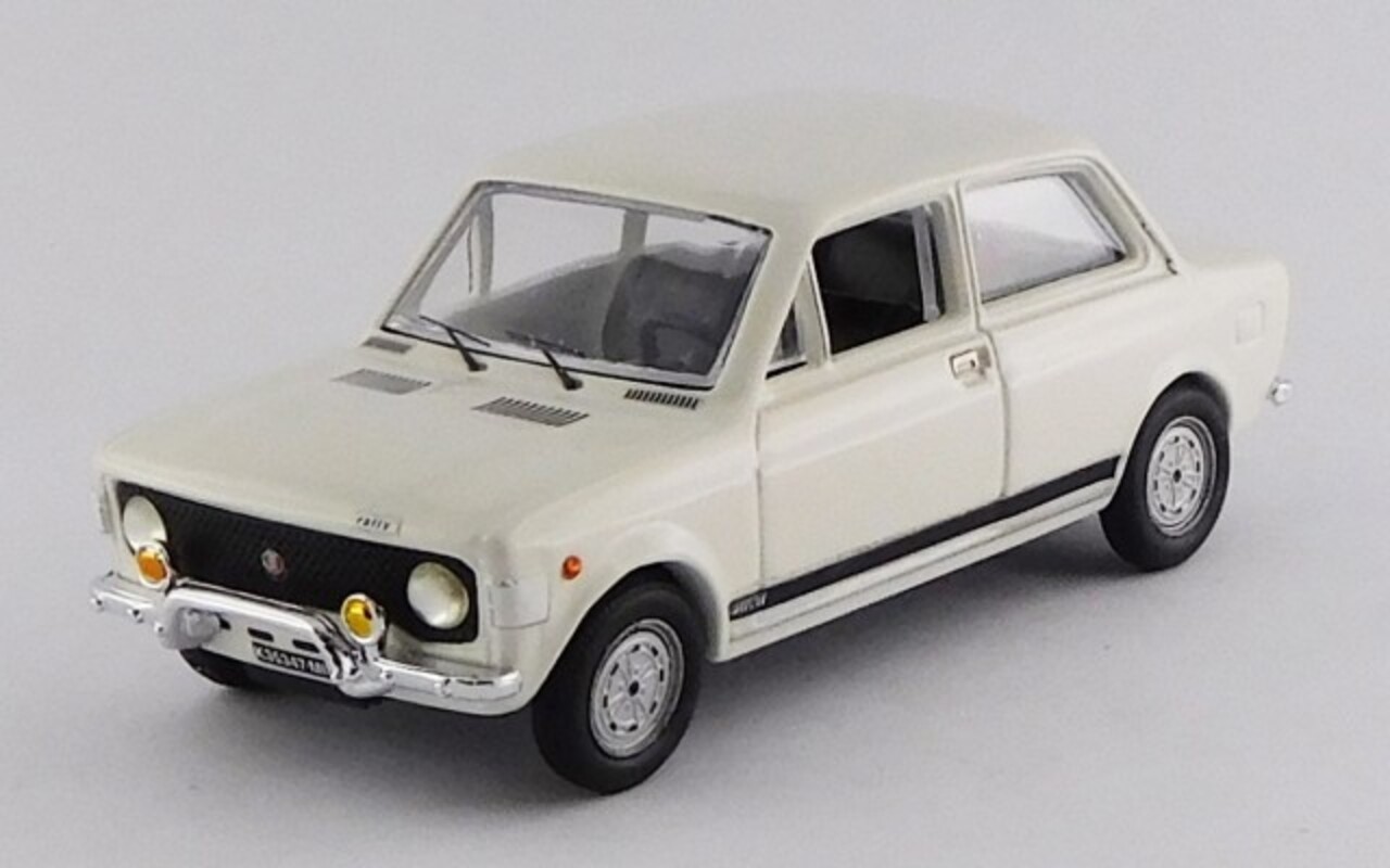 Fiat Fiat 128 Rally 1971 - 1:43 - Rio