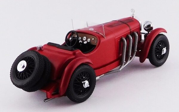 Mercedes-Benz Mercedes-Benz SSK Super Sport Kurz 1928 - 1:43 - Rio Mercedes-Benz Mercedes-Benz SSK Super Sport Kurz 1928 - 1:43 - Rio