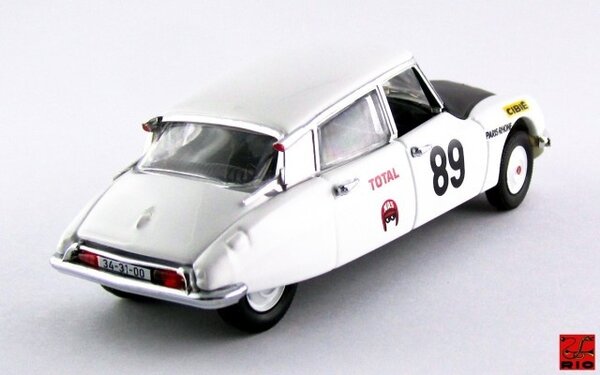Citroen Citroen DS 21 #89 Rally Monte Carlo 1970 - 1:43 - Rio Citroen Citroen DS 21 #89 Rally Monte Carlo 1970 - 1:43 - Rio