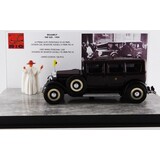 Fiat Fiat 525 1929 Personal Car Pope Pius XI + Figure - 1:43 - Rio Fiat Fiat 525 1929 Personal Car Pope Pius XI + Figure - 1:43 - Rio