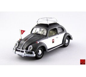 Volkswagen Volkswagen Beetle Swiss Post 1963 - 1:43 - Rio Volkswagen Volkswagen Beetle Swiss Post 1963 - 1:43 - Rio