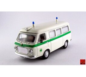 Fiat Fiat 238 Ambulance Green Cross Lugano Switzerland - 1:43 - Rio Fiat Fiat 238 Ambulance Green Cross Lugano Switzerland - 1:43 - Rio